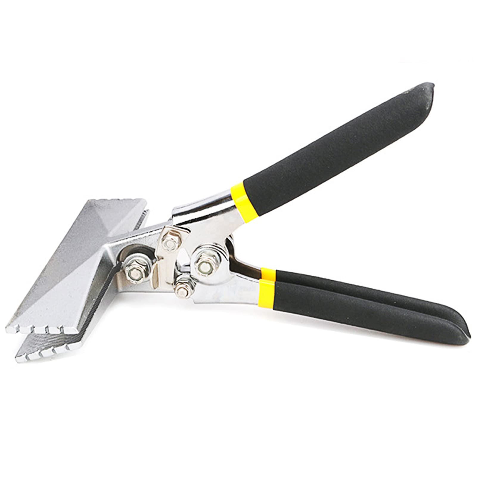 Hand Seamer Depth Markings Straight Jaw Sheet Metal Bender Tools for Bending