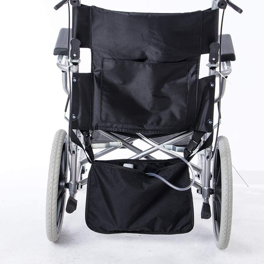 Catheter Bag Covers for Wheelchairs view 3