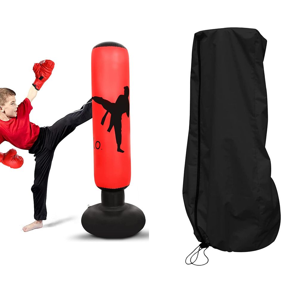 69.2inch Protective Cover for The Freestanding Punching Bag view 5