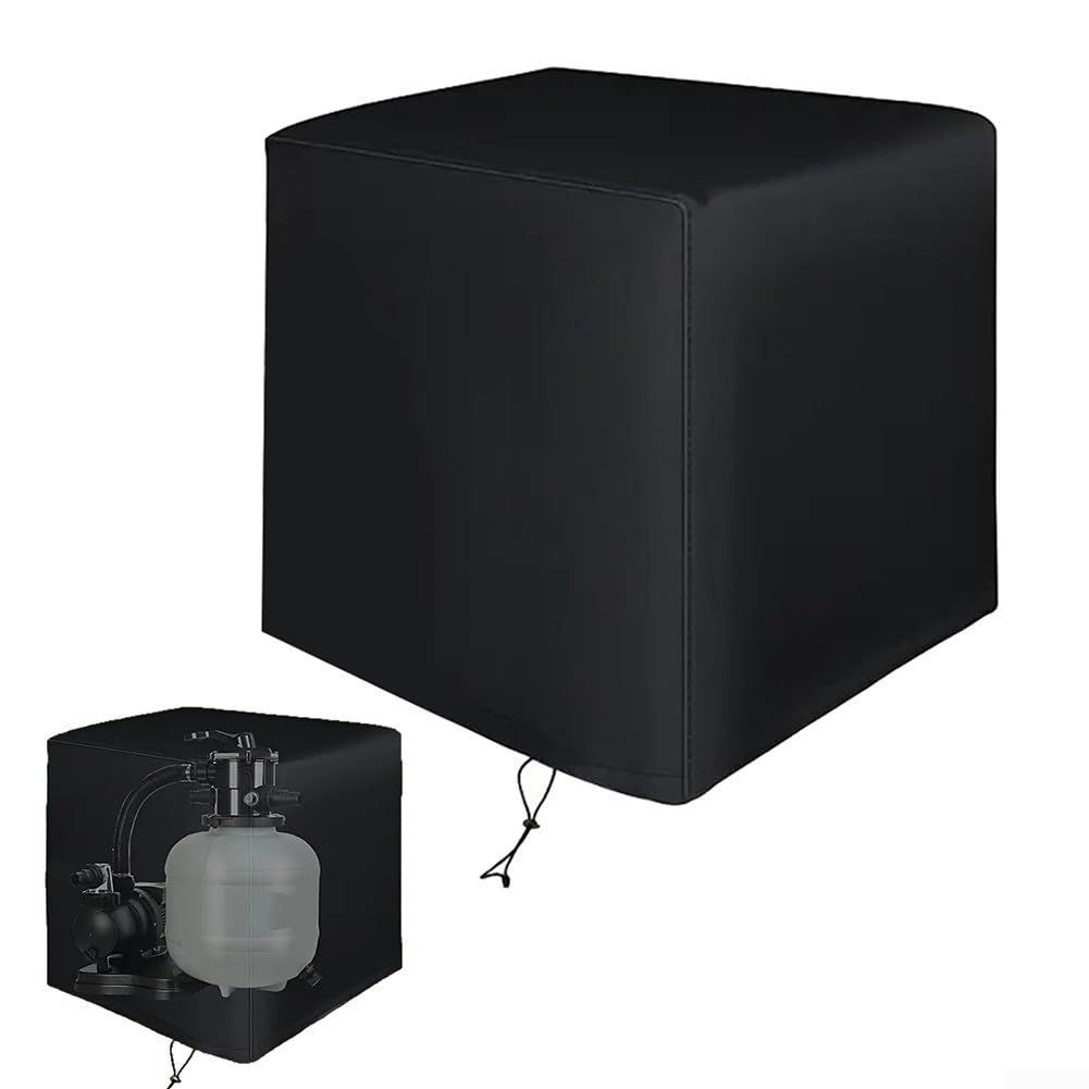 Sand Pool Filter Cover for Sand Filter Pump view 2
