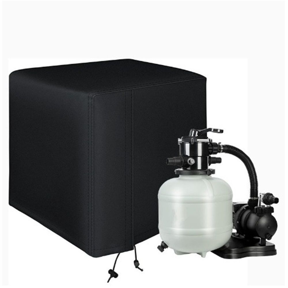 Sand Pool Filter Cover for Sand Filter Pump view 3