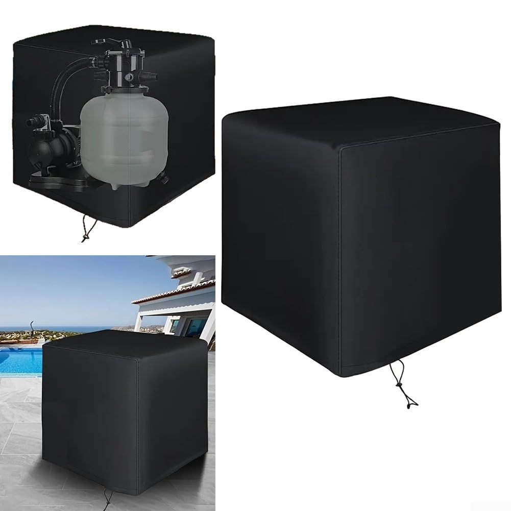 Sand Pool Filter Cover for Sand Filter Pump view 5