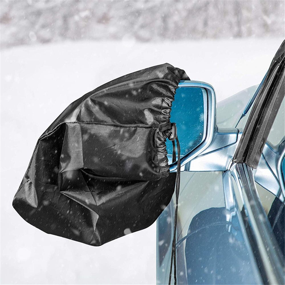 2-pairs Side View Mirror Covers view 4