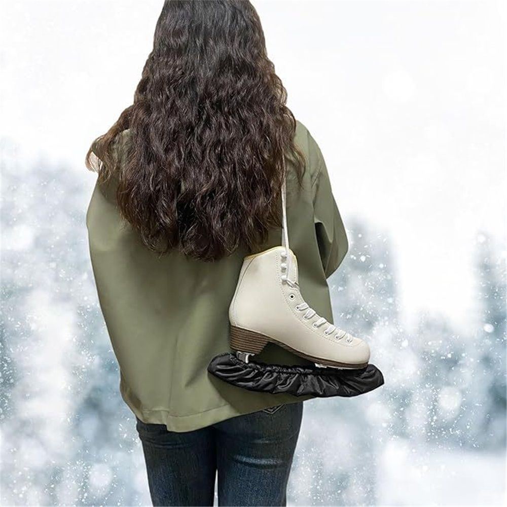 Ice Skate Blade Covers Ice Skate Blade Protector Ice Blade Guards Protective view 2
