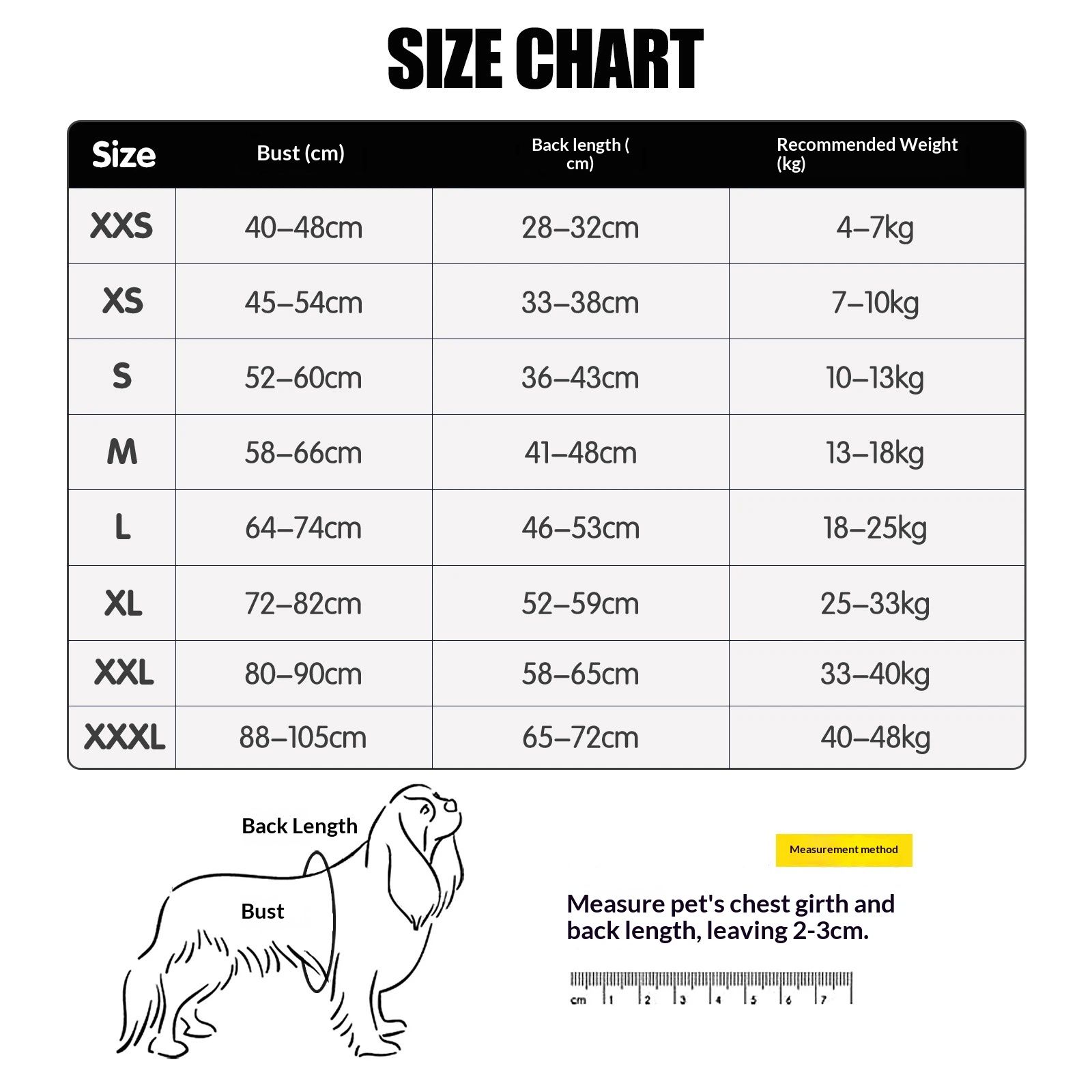 Full Body Dog Diaper with a Puppy Nappies Physiological Dog Surgery Recovery view 5