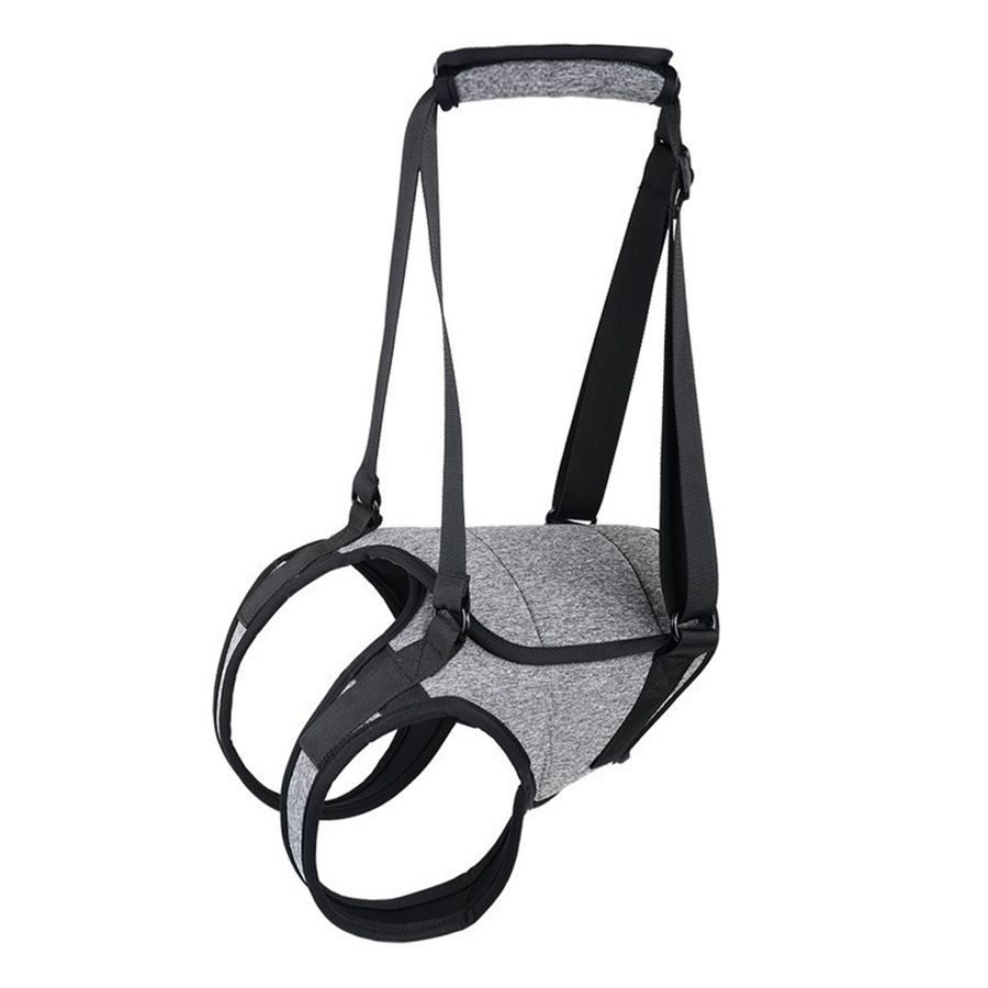 Dog Lift Harness, Dog Sling for Medium Large Dogs, Adjustable Dog Support