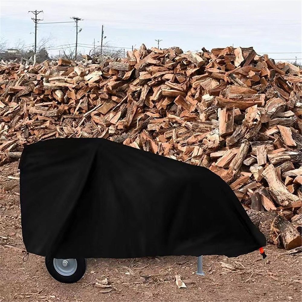 Log Splitter Cover Waterproof Heavy Duty Outdoor Shield view 4