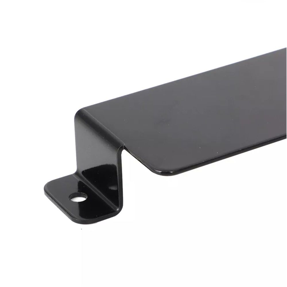 Anti-Theft Steel Neutral Cover Plate view 3