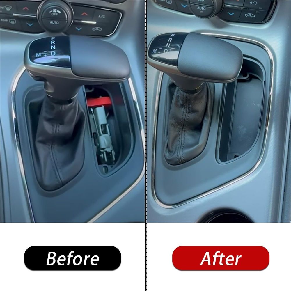 Anti-Theft Steel Neutral Cover Plate view 5