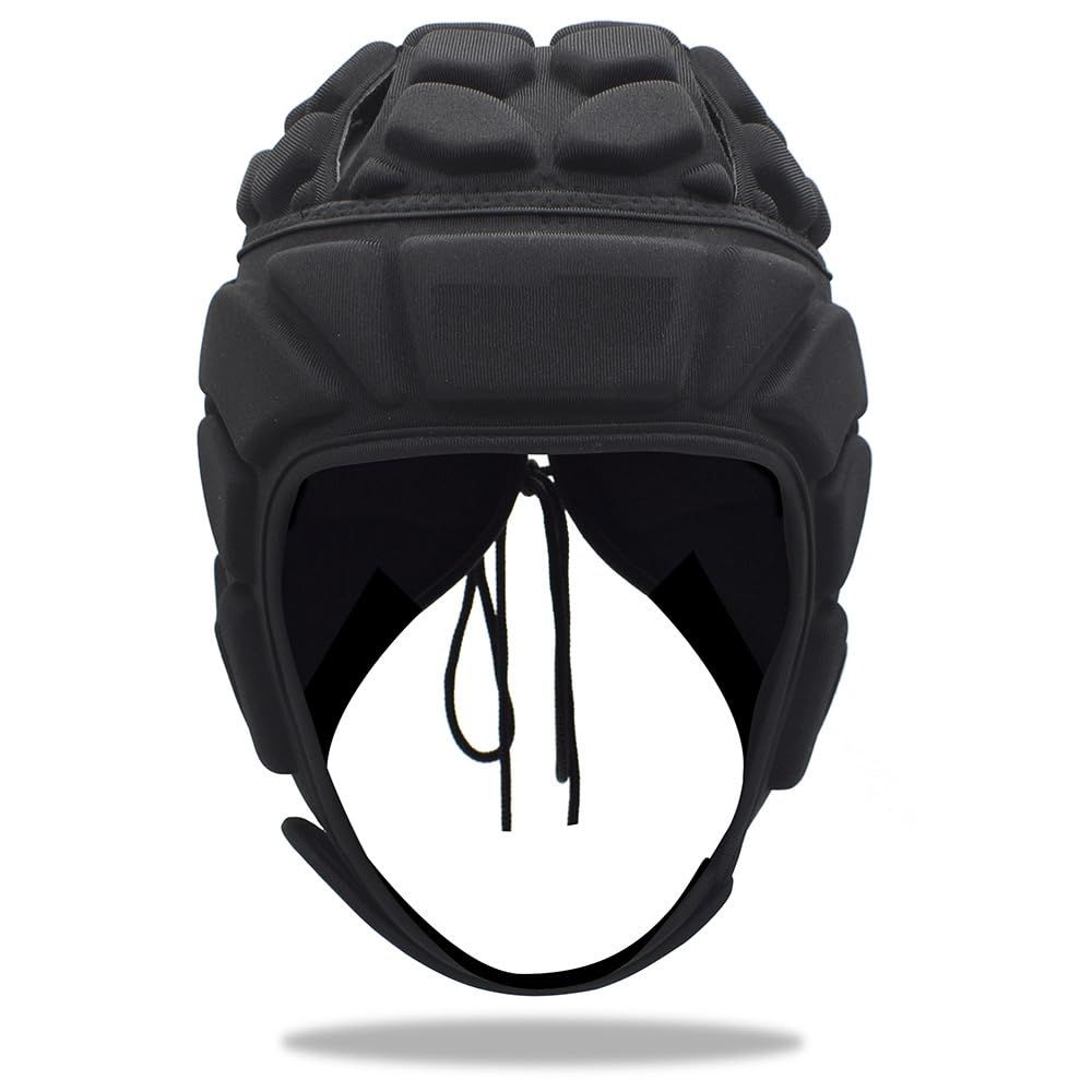 Football Helmet Youth, Adjustable Soft Shell Helmet , Breathable and
