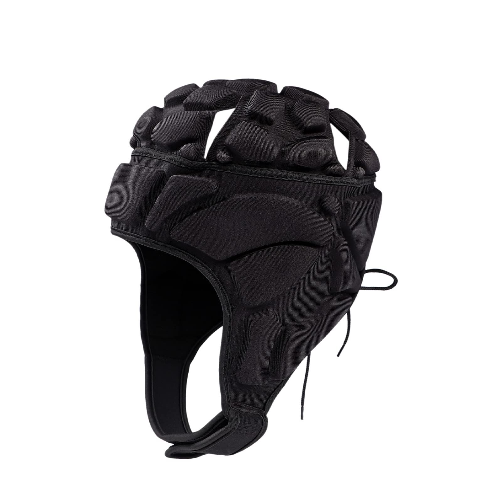 Football Helmet Youth, Adjustable Soft Shell Helmet , Breathable and view 3
