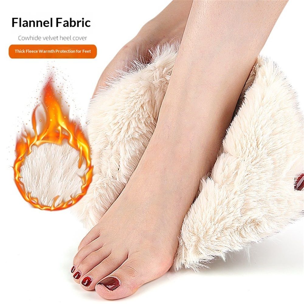 Heel Protectors for Pressure Sores - Heel Protectors for Bed Sores - Includes view 4