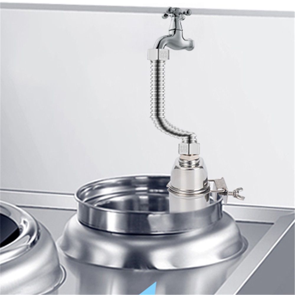Automatic Water Level Control Valve view 4