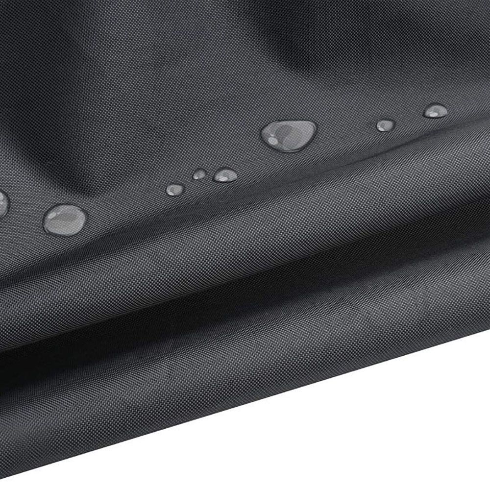 Upright Freezers Cover,Waterproof Outdoor Fridge Cover with Double Zipper for view 3