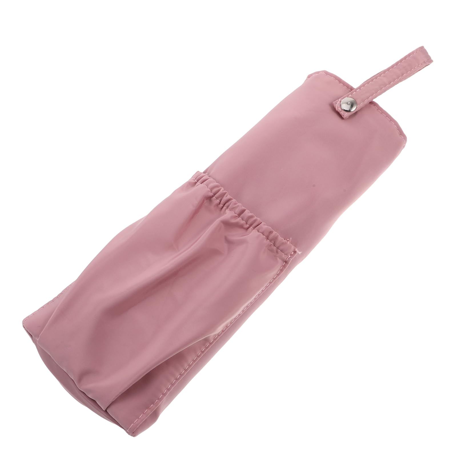 Hot Iron Holder & Mat, Heat Resistant Travel Bag for Curling Iron, Flat Iron
