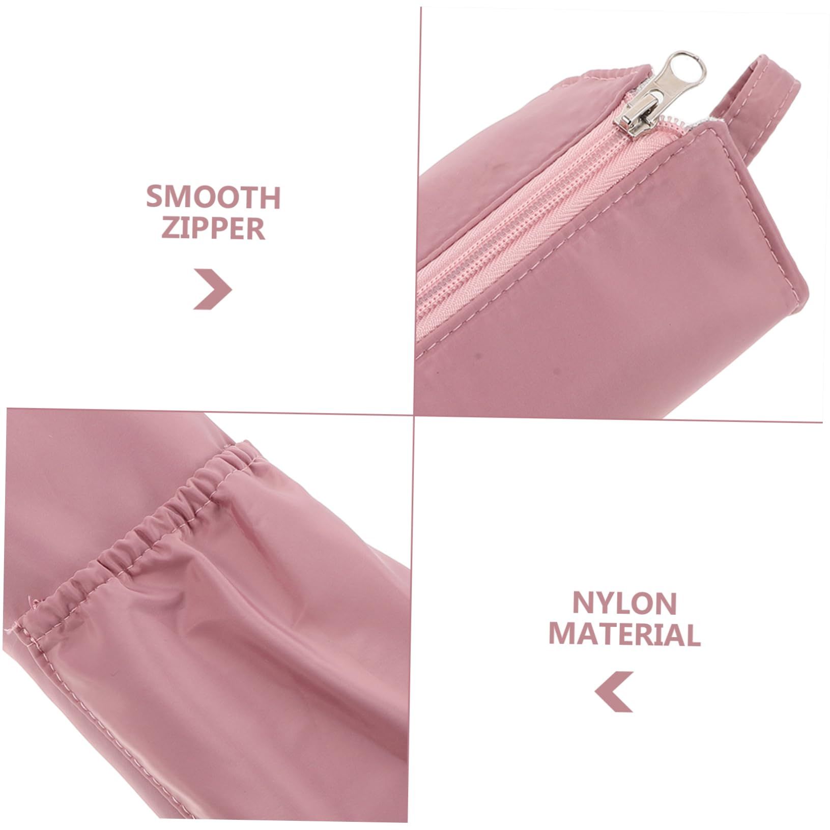 Hot Iron Holder & Mat, Heat Resistant Travel Bag for Curling Iron, Flat Iron view 4