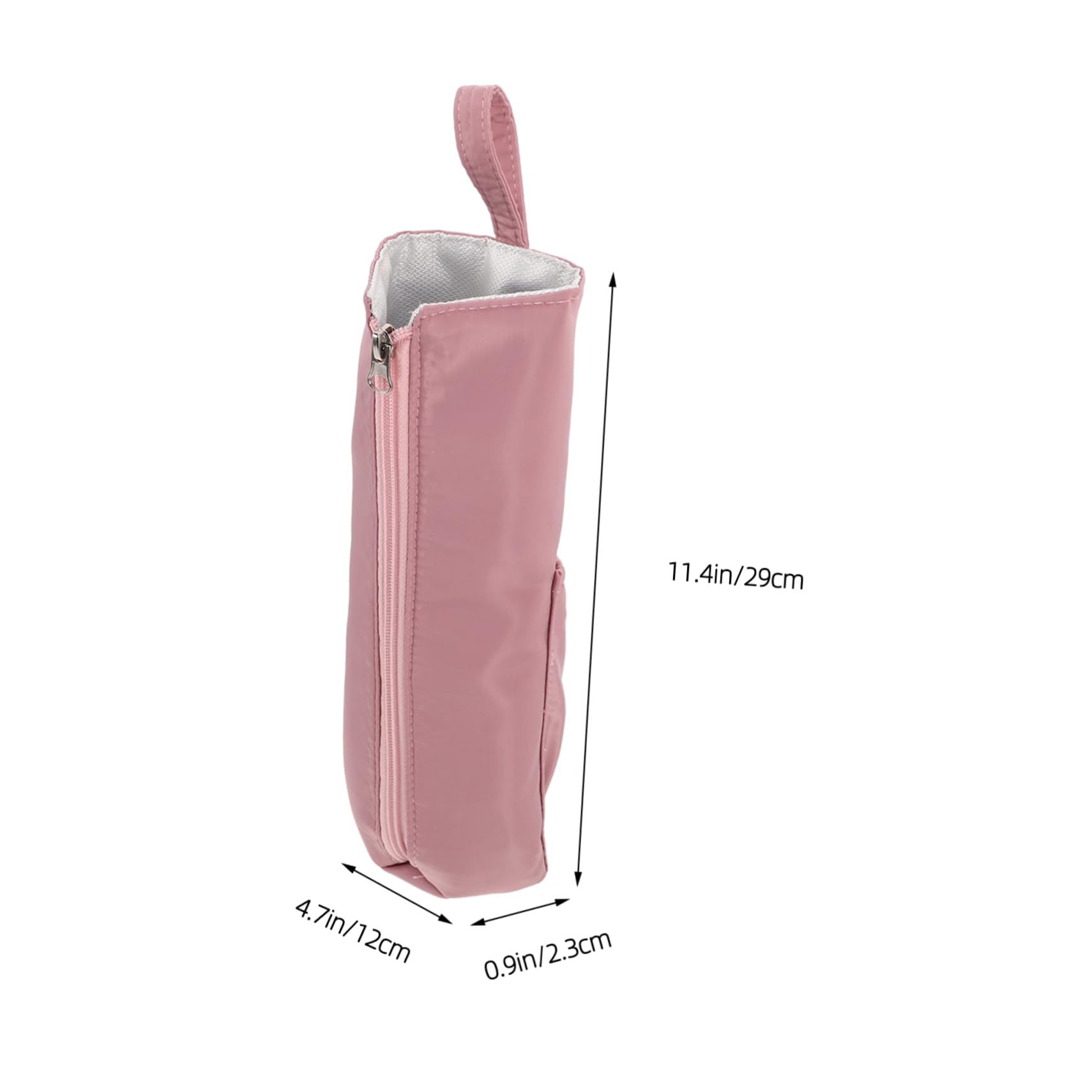 Hot Iron Holder & Mat, Heat Resistant Travel Bag for Curling Iron, Flat Iron view 5