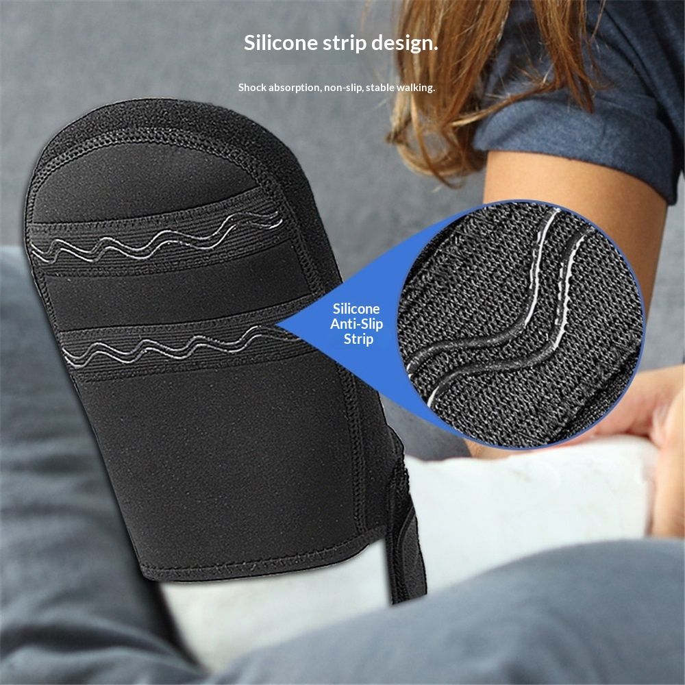 2 PCS Protective Cast Sock Toe Covers for Foot view 2