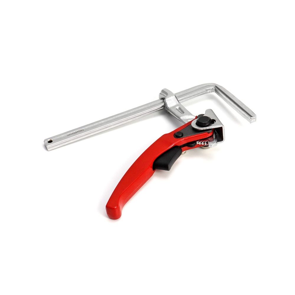 Upgraded Ratcheting Table Clamp view 2