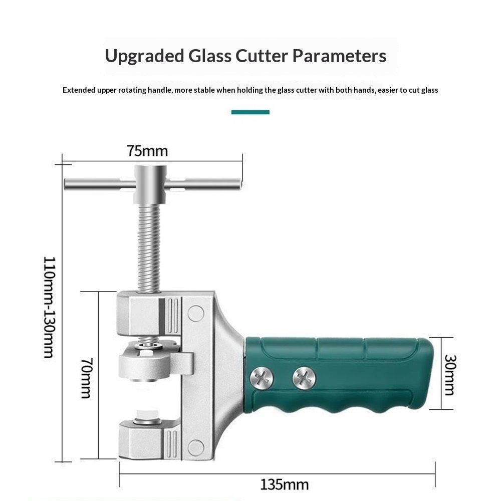 Glass Tile Cutter Tool Kit view 4