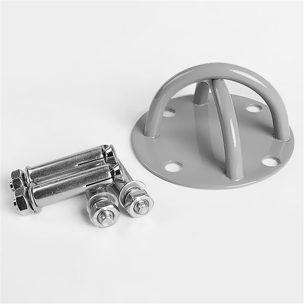 Wall Mount Bracket for Suspension Straps Aerial Yoga Swing &Hammock Resistance view 2