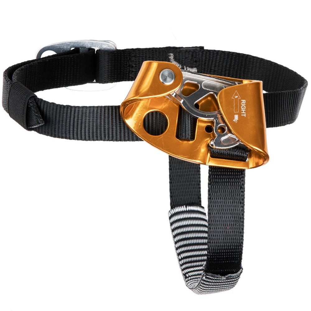 Foot Ascender Outdoor Mountaineering Tree Arborist Climbing Rappelling Equip