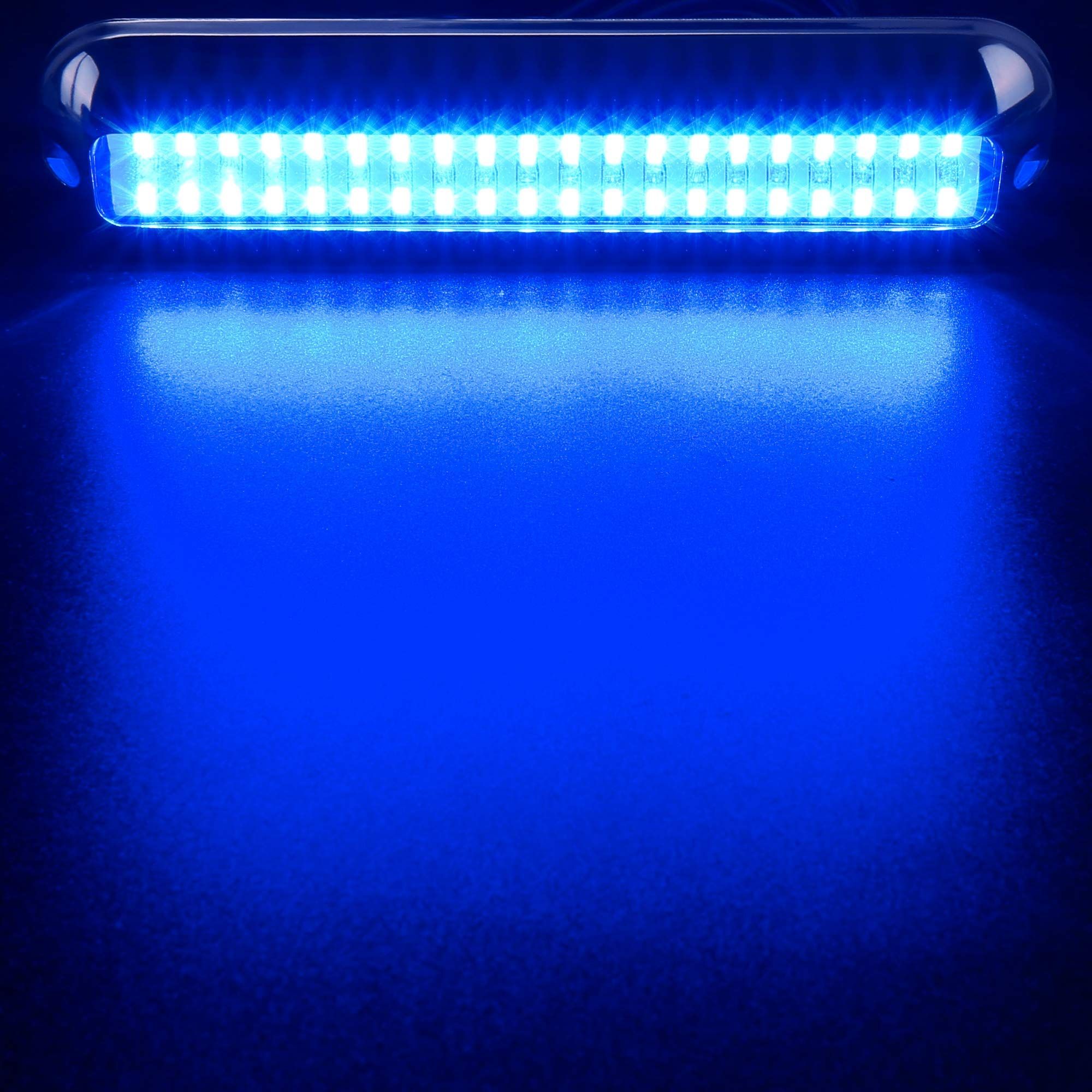 42LED Waterproof 316 Stainless Steel Trim Ring Boat High-Intensity LED view 5