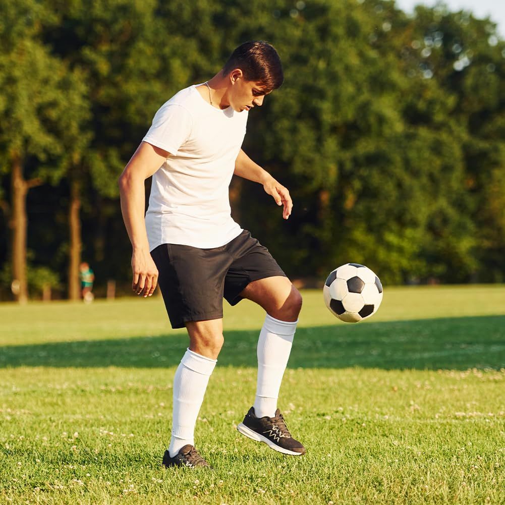 4 Pairs Leg Sleeves for Soccer view 4
