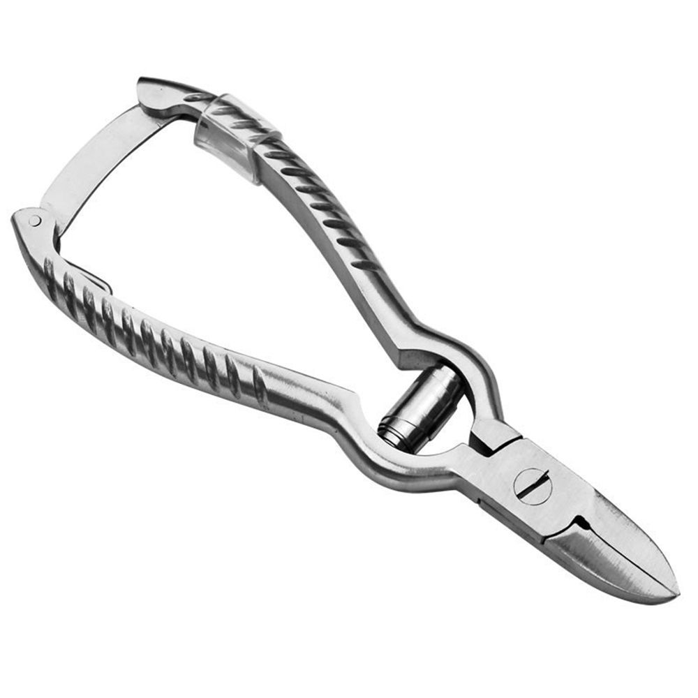 Heavy Duty Podiatrist Toenail Clippers for Thick and Ingrown Nails