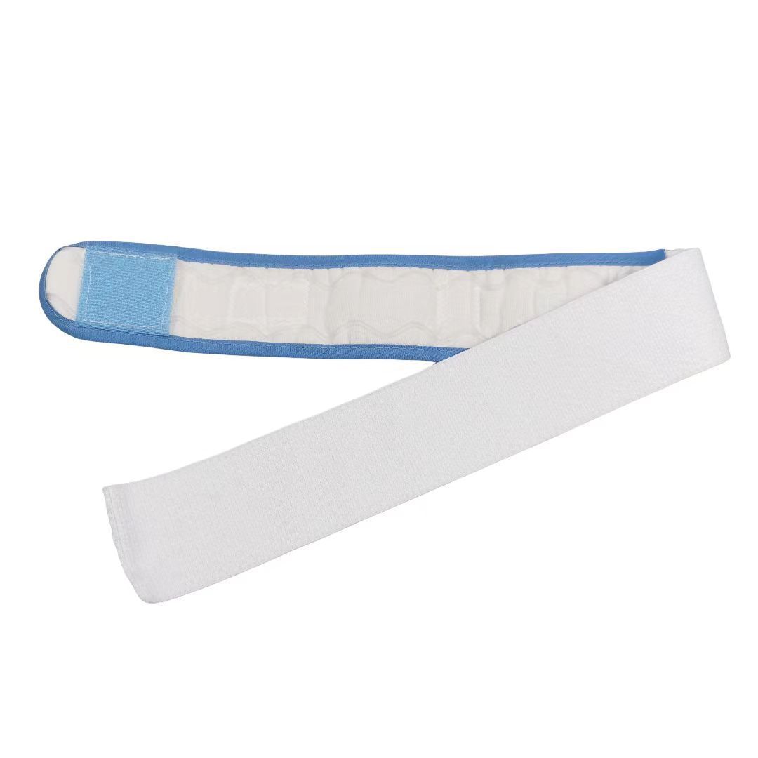 4 pack Fix Leg Bag Strap -Extra Padded Urine Drainage Catheter Leg Bag Support view 2