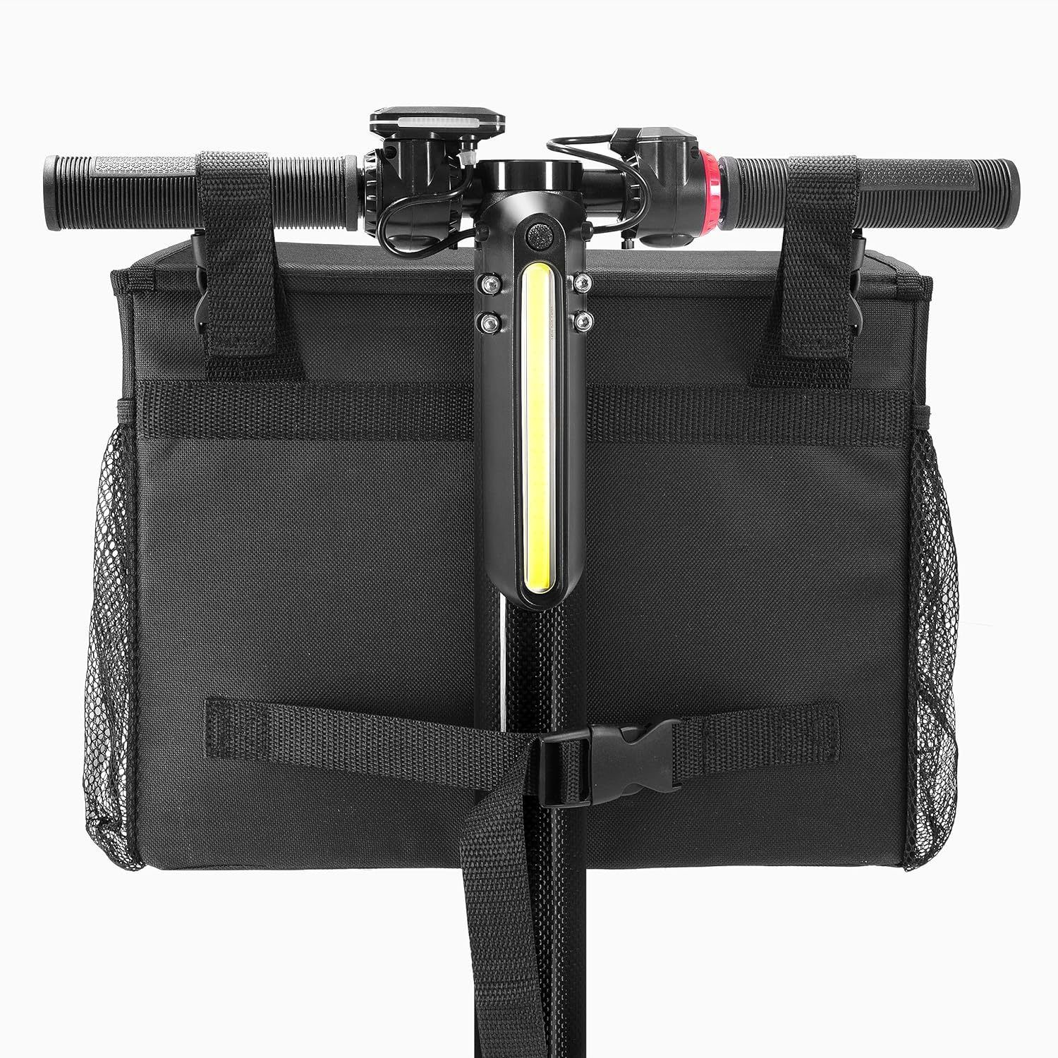 Mobility Scooter Bag – Convenient Organizer Pouch with 14-Inch Laptop Pocket view 3