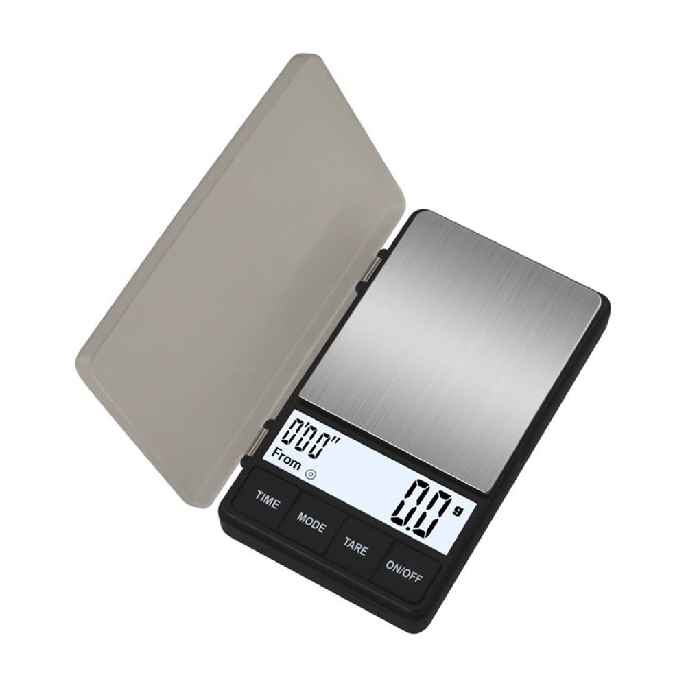Espresso Scale with Timer 1000g/0.1g Drip Coffee Scale