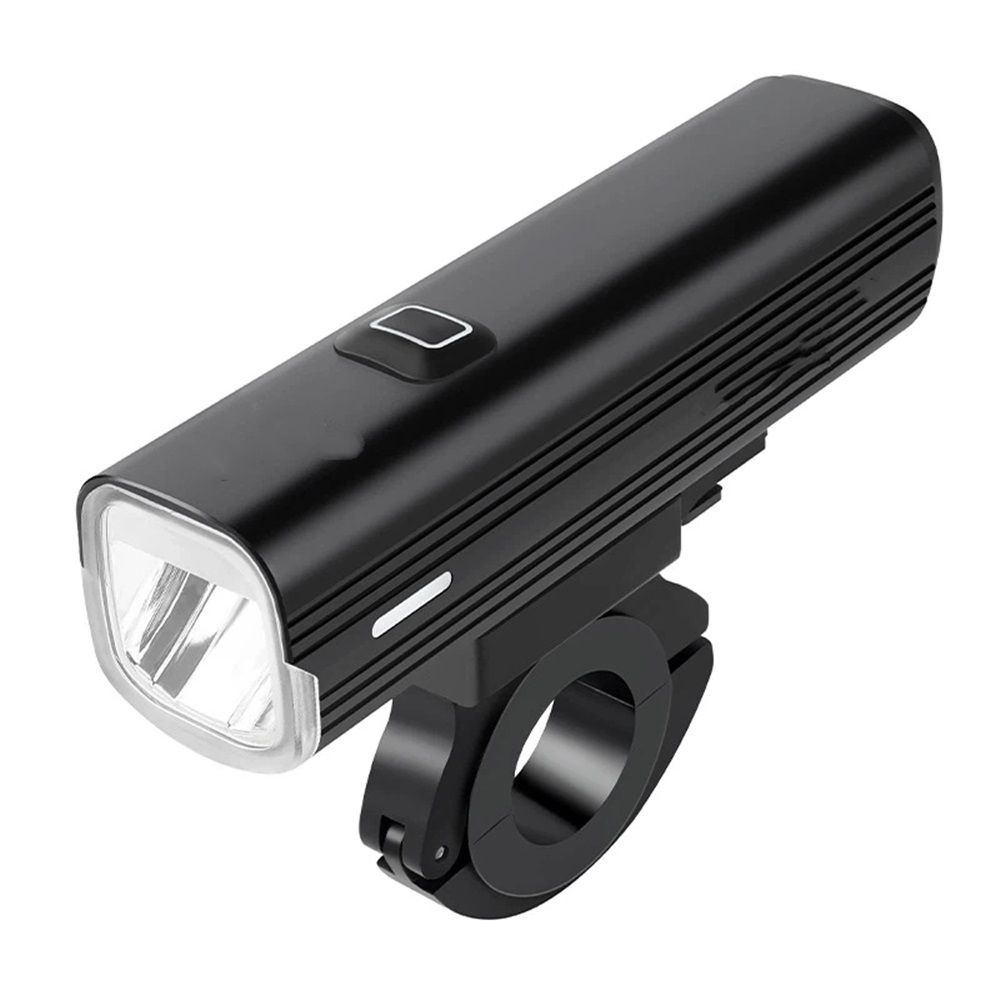 Smart Bike Light, Rechargeable Waterproof Cycling Front Light for Road Urban