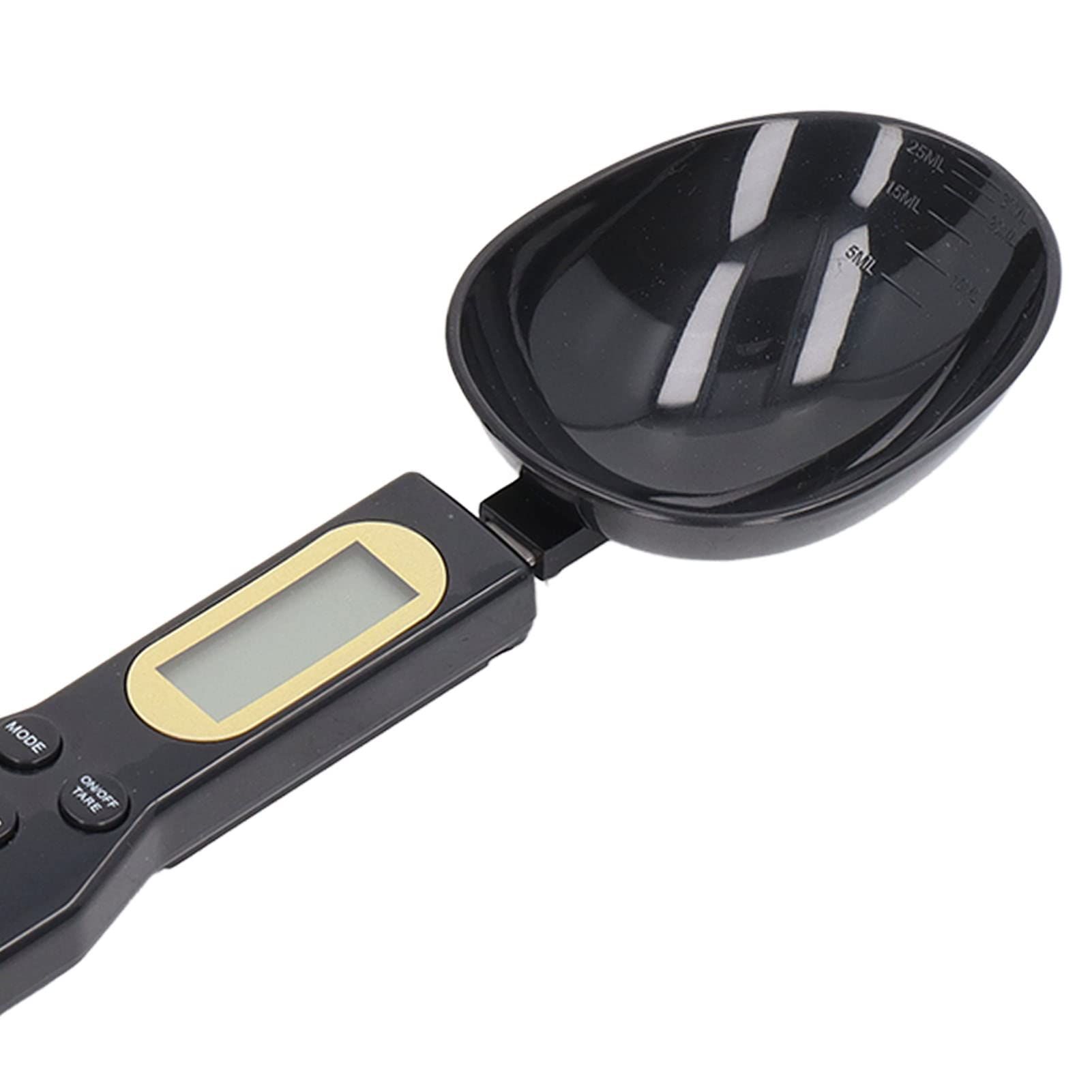 Digital Measuring Spoon, Electronic Adjustable Measuring Spoon Scale 500g / view 4