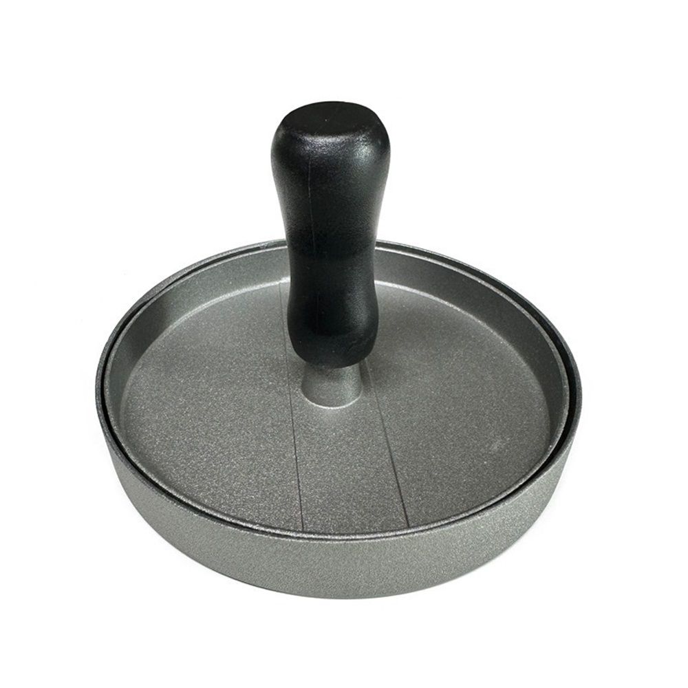 Burger Press Hamburger Press Patty Maker with Aluminum Hamburger Mold Non-Stick