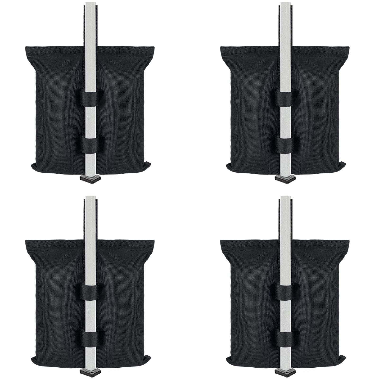 Outdoor tent fixed sandbag sandbag