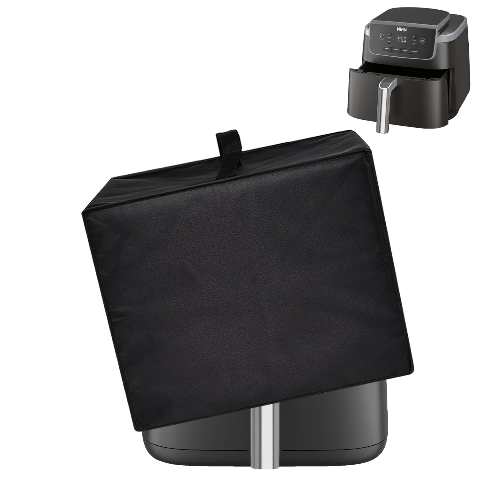 Air Fryer Cover for , Heavy Duty Waterproof Dust-proof Protective AirFryer