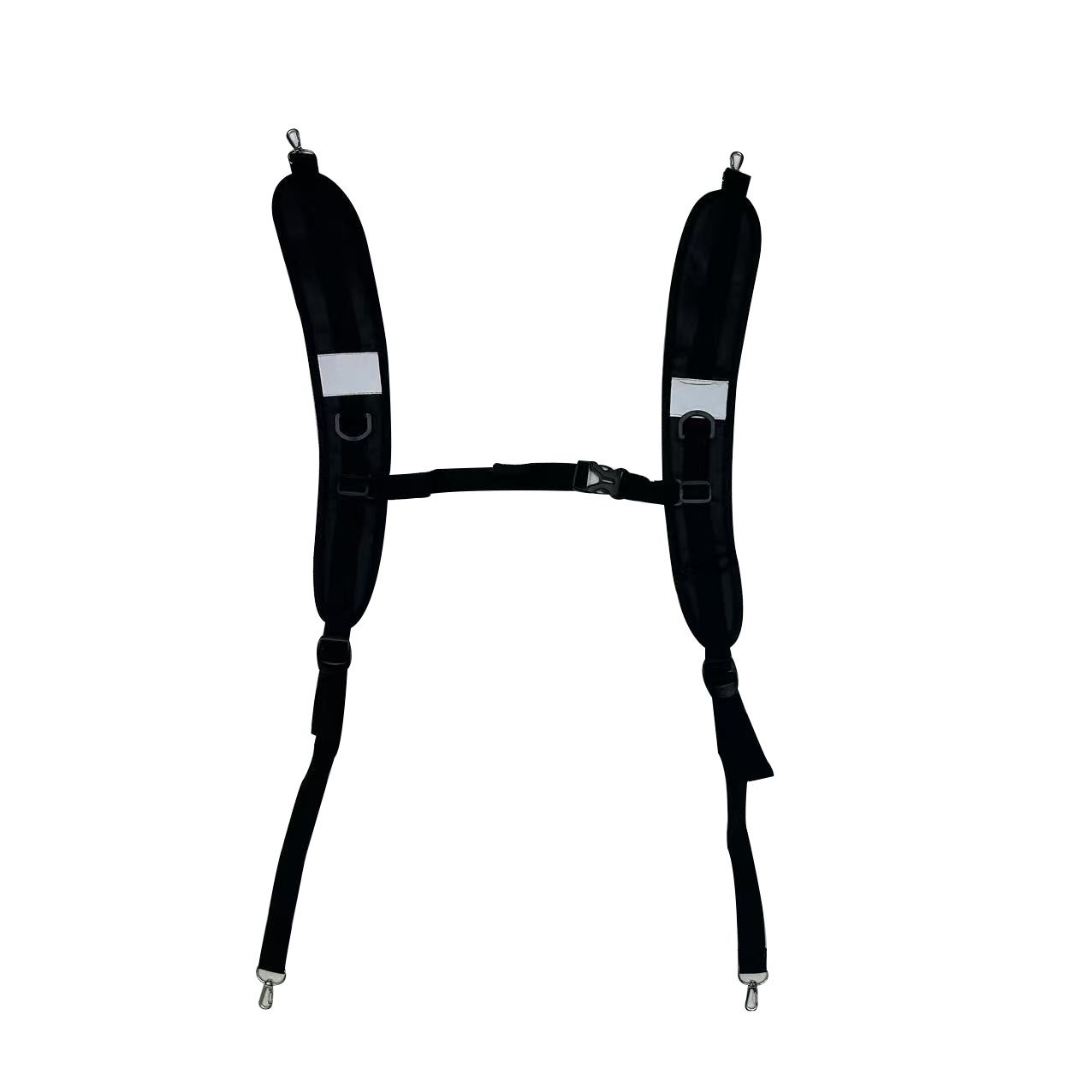 Adjustable Backpack Shoulder Straps Waterproof Replacement Belt Padded