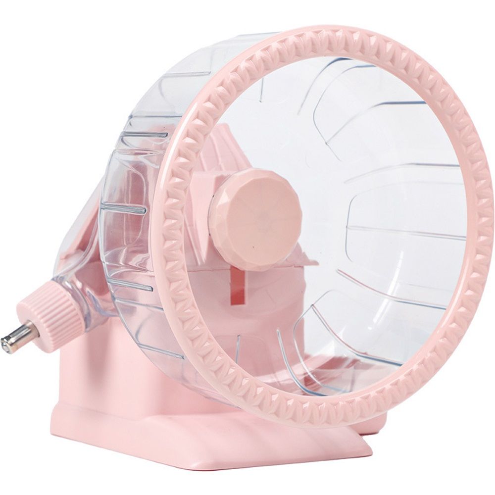 4 in 1 Silent Large Hamster Wheel Multifunctional Hamster Running Wheel Quite