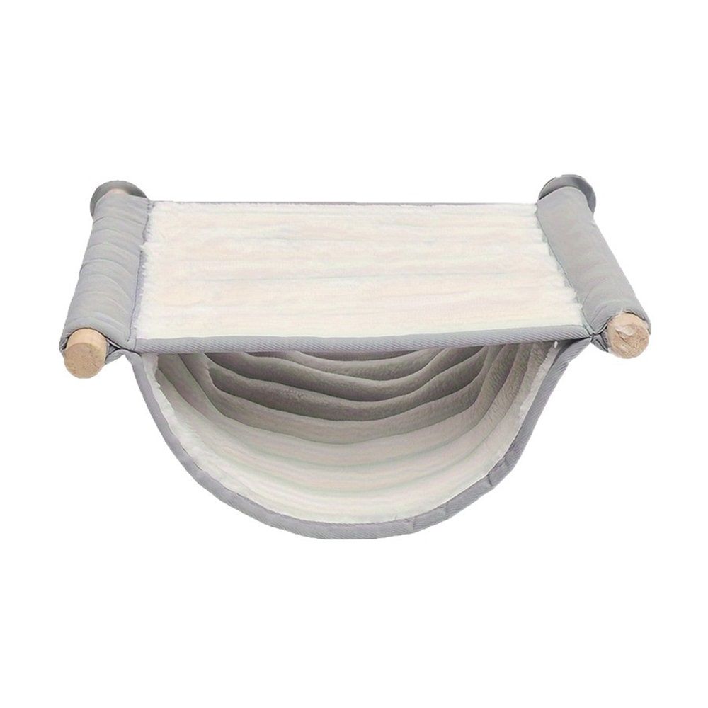 Large White Hanging Hamster and Parrot Bed
