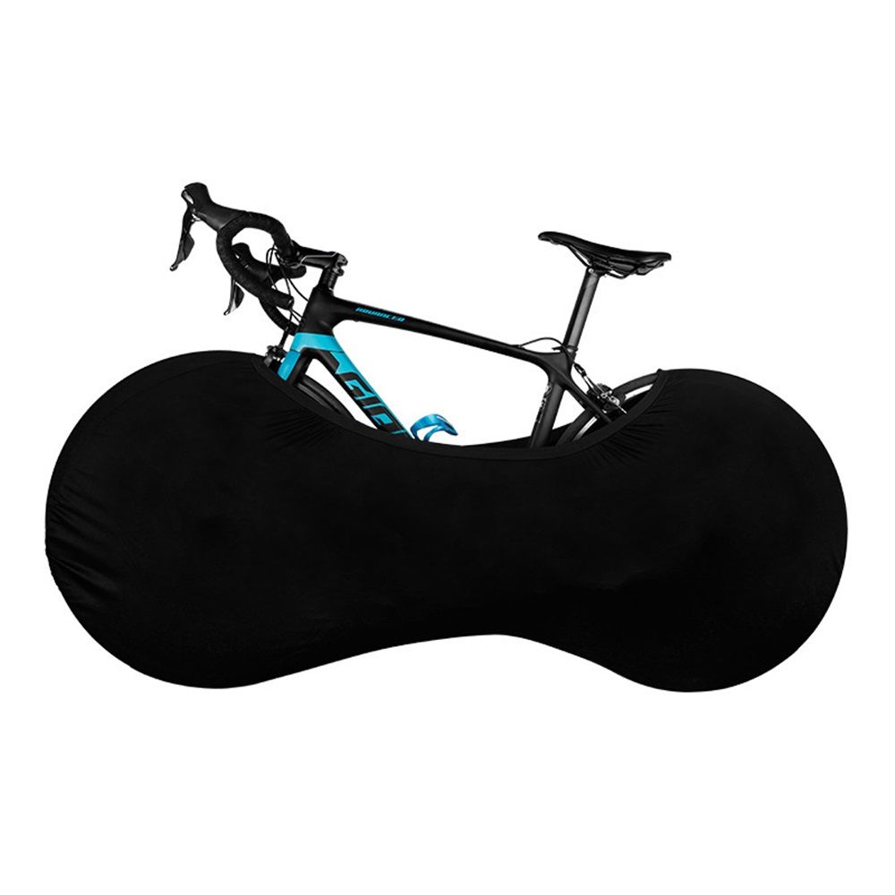 Bike Wheel Cover Indoor Dust-Proof and High Elasticity Bicycle Wheel Bag