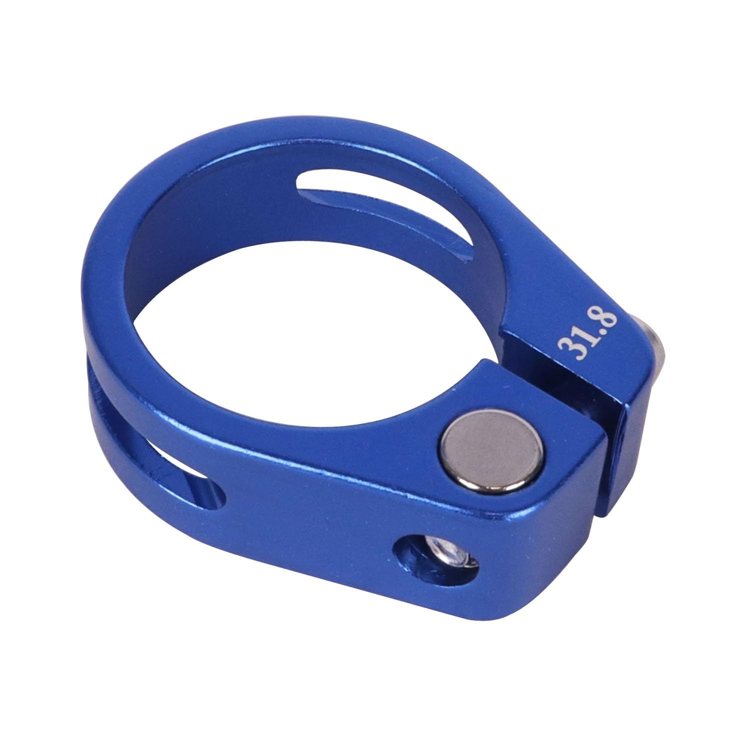 Bike Bicycle Aluminum Alloy Seatpost Clamp view 3