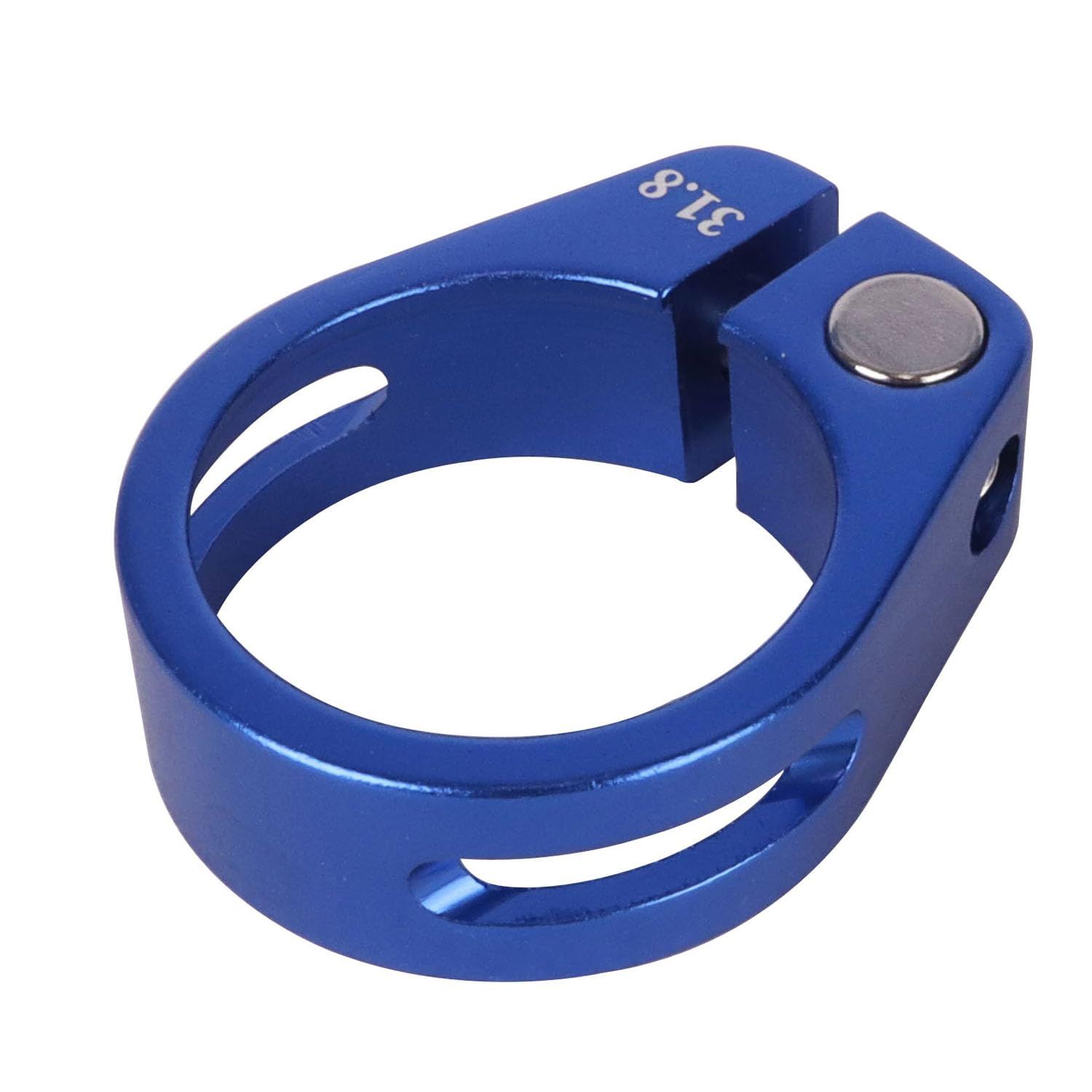 Bike Bicycle Aluminum Alloy Seatpost Clamp view 4