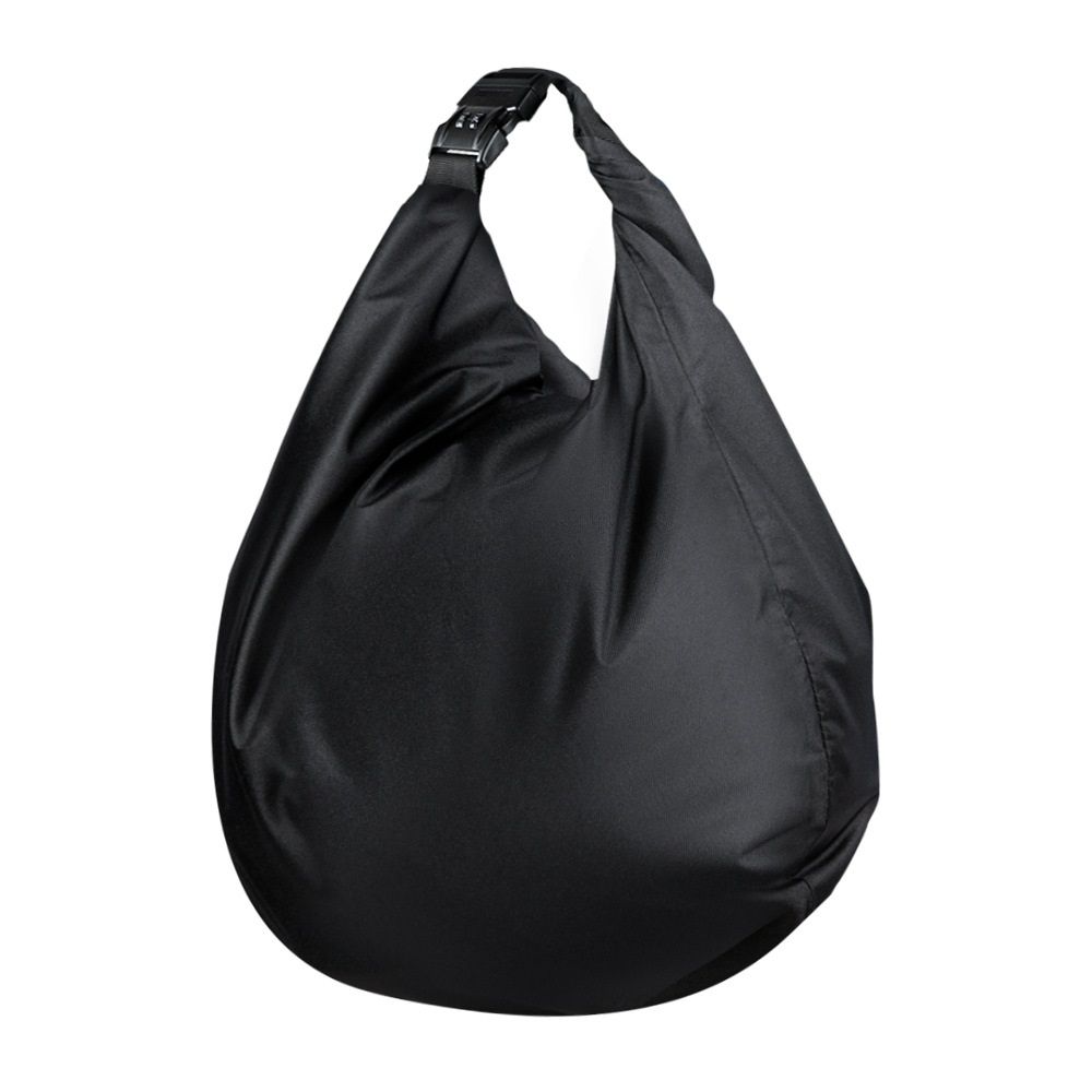 Motorcycle Helmet Bag Helmet Storage Bag with Combination Lock Waterproof