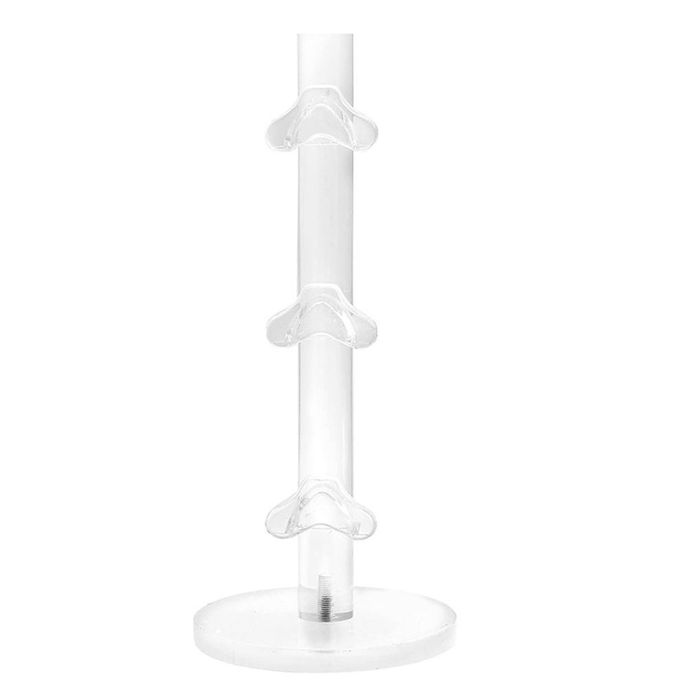 3 Layers Acrylic Sunglass Organizer