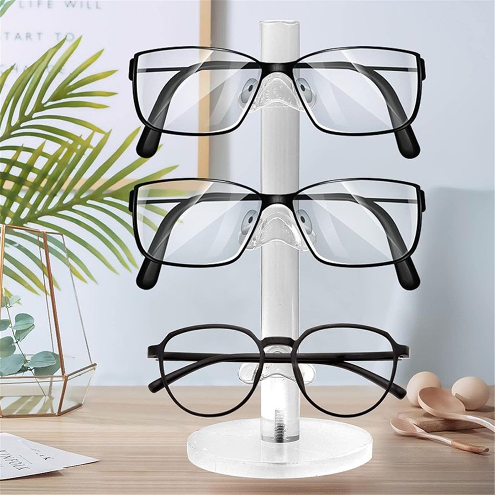 3 Layers Acrylic Sunglass Organizer view 2
