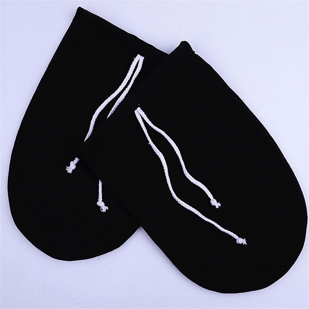 4 Pcs Cast Sock for Leg Foot Cover Below Knee Sleeve Adjustable Drawstring