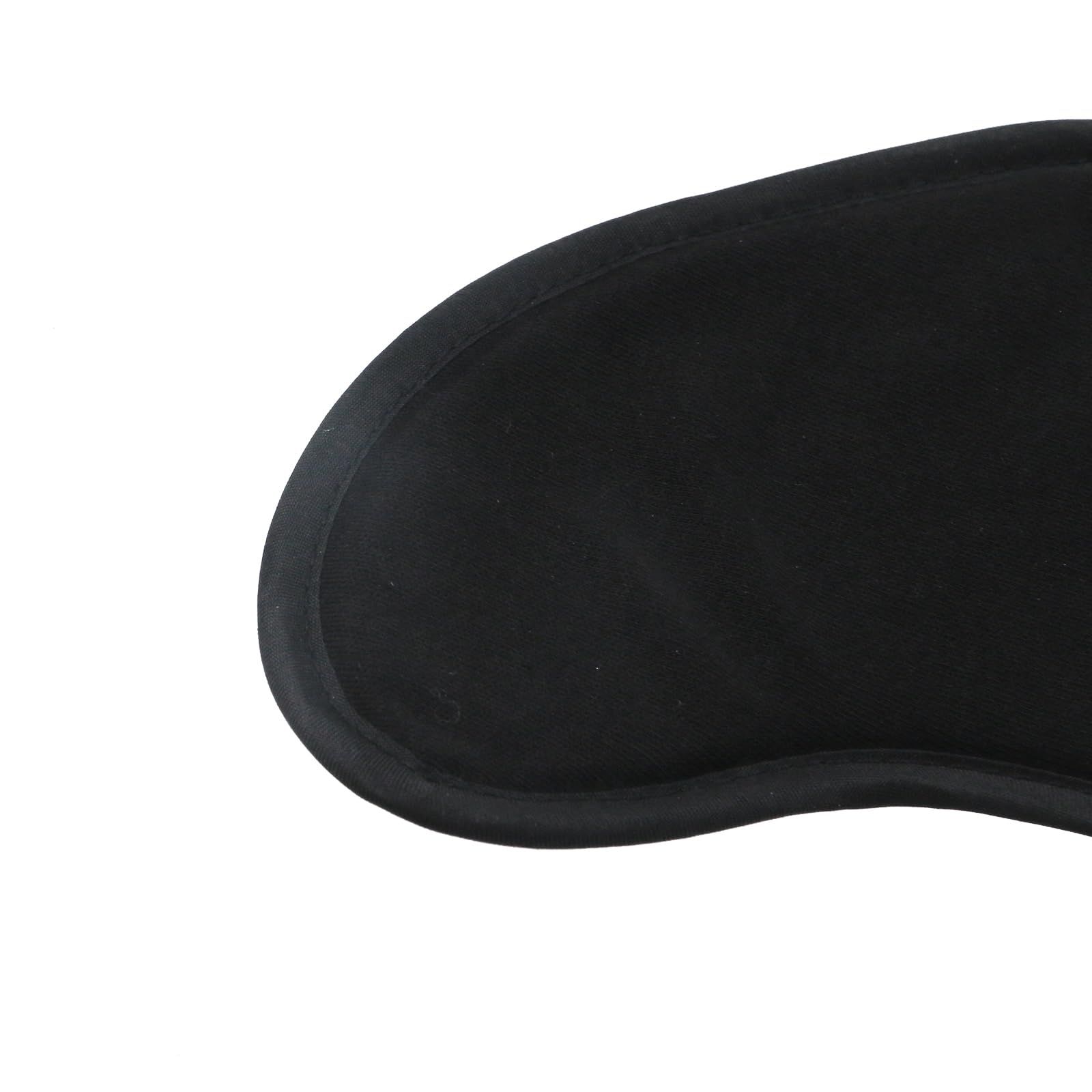 2 Pcs Violin Chinrest Pad 1/2 1/4 Cotton Chin Rest Cover Violin Shoulder to view 5
