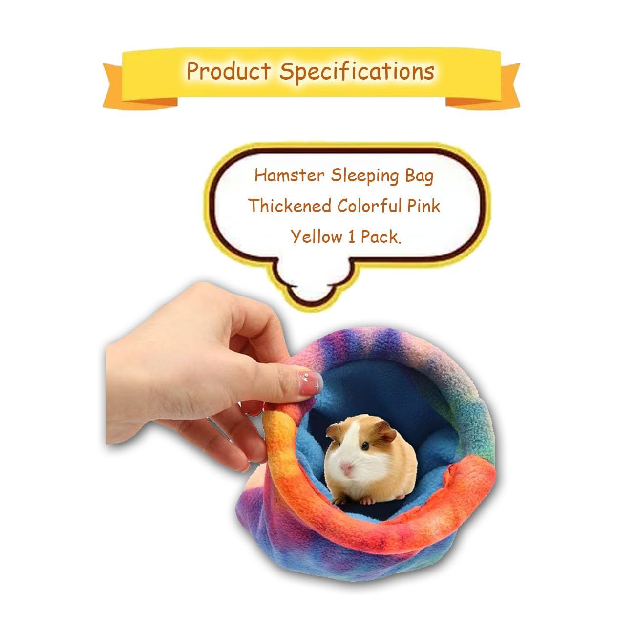 2 pack Guinea Pig Hideout view 3