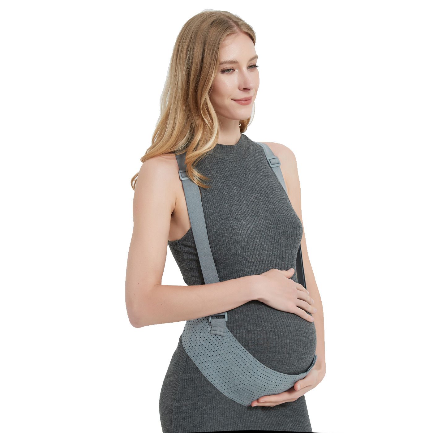 Belly Bands For Pregnant Women Maternity Belt Pregnancy Belly Support Band view 3